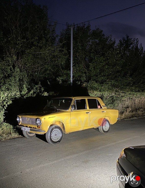 Lada (VAZ) 21011, 1.3 L, 1984 il, 1 872 184 km — Avtomobillər, Goranboy (2)