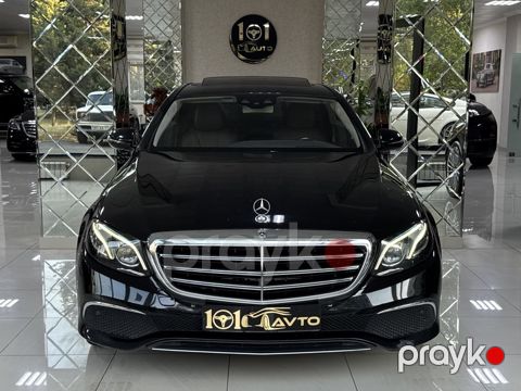 Mercedes E 220 d, 2.0 L, 2017 il, 300 000 km — Bakı