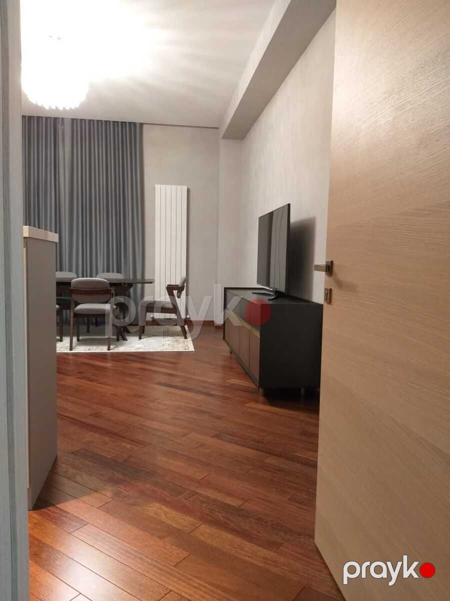 Satılır 3 otaqlı yeni tikili 95 m² — Mənzil, Bakı (3)