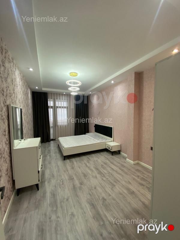 Satılır 2 otaqlı Bina evi menzil (Yeni tikili), 80 m², Xətai rayonu — Mənzil, Bakı (6)