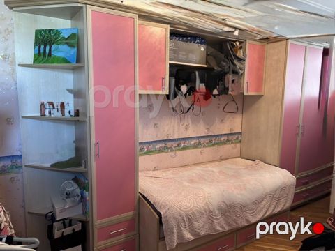 Uşaq/yeniyetmə otağı üçün modul mebel dəsti Tərkibi və quruluşu — Bakı