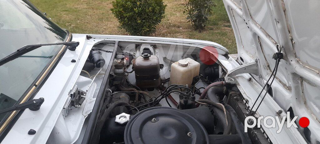 Lada (VAZ) 2106, 1.6 L, 1994 il, 11 111 km — Avtomobillər, Bərdə (3)