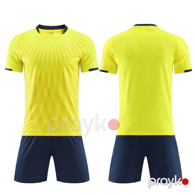 Futbol forması No Brand, ölçü M — Mallar, Bakı (2)