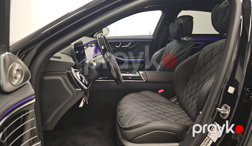 Mercedes S 580 4MATIC, 4.0 L, 2026 il, yeni — Avtomobillər (7)