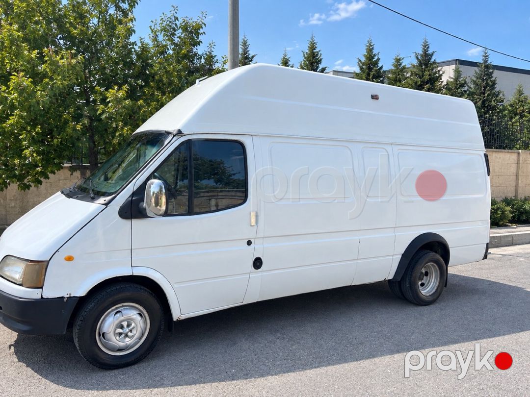 Ford Transit, 1999 il — Yük avtomobilləri və qoşqular, Bakı (2)