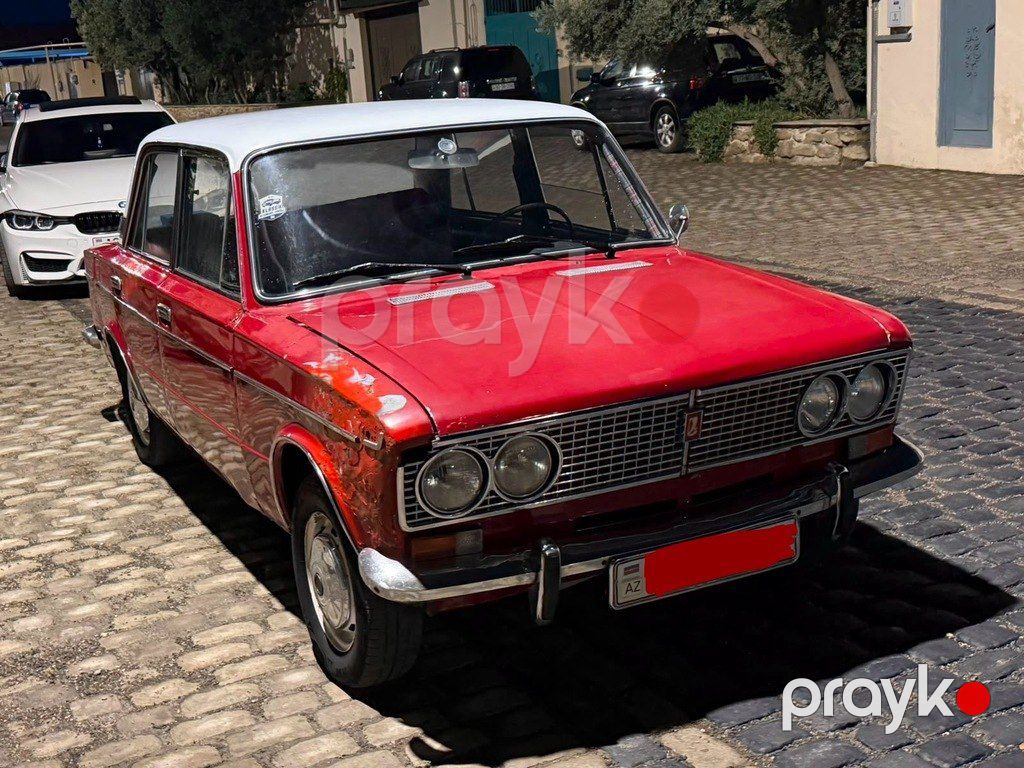 Lada (VAZ) 2103, 1.3 L, 1974 il, 350 000 km — Avtomobillər, Bakı (8)