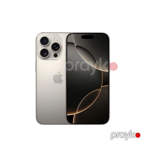 Apple iPhone 16 Pro Natural Titanium 128GB/8GB