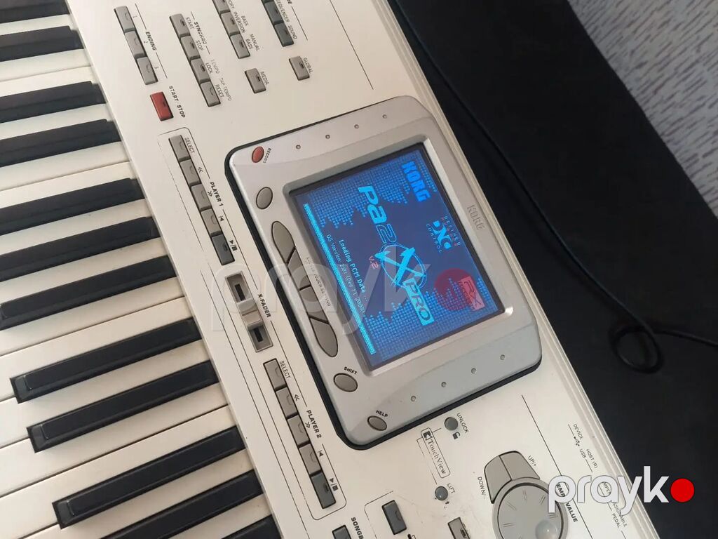Korg Pa2X Pro V2 aranjor sintezator - 76 klaviş, aftertouch dəstəkli — Pianino və digər klaviş alətləri, İsmayıllı (2)