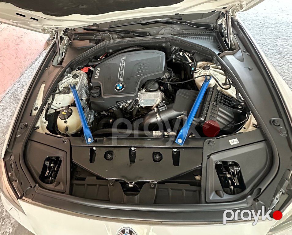 BMW 528, 2.0 L, 2016 il, 227 000 km — Avtomobillər, Bakı (10)