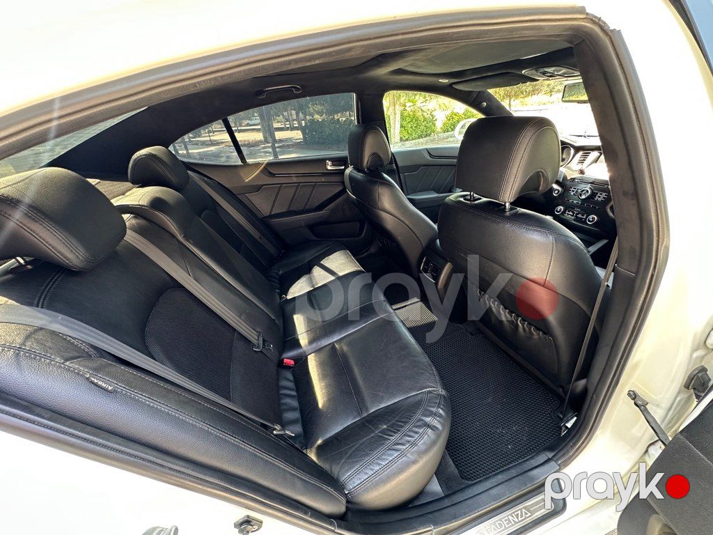 Kia Cadenza, 3.5 L, 2011 il, 300 000 km — Avtomobillər, Salyan (11)