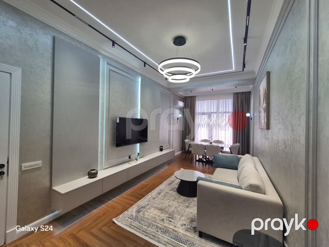 Satılır 3 otaqlı yeni tikili 95 m² — Mənzil, Bakı (3)