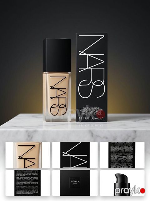 Tonlaşdırıcı krem No Brand Light 3 Gobi 30 ml — Bakı