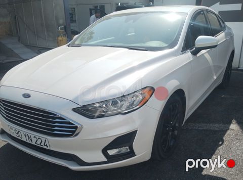 Ford Fusion (North America), 1.5 L, 2020 il, 142 000 km — Bakı