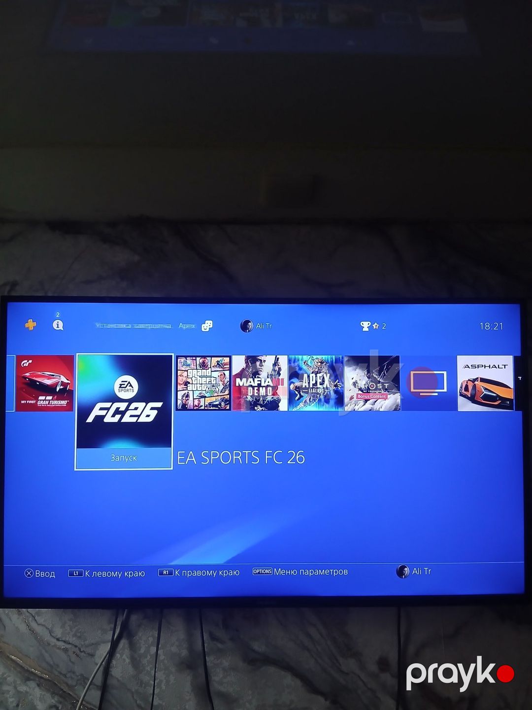 Sony PlayStation 4 Slim 500GB — Oyunlar, konsollər və proqramlar, Sumqayıt (3)