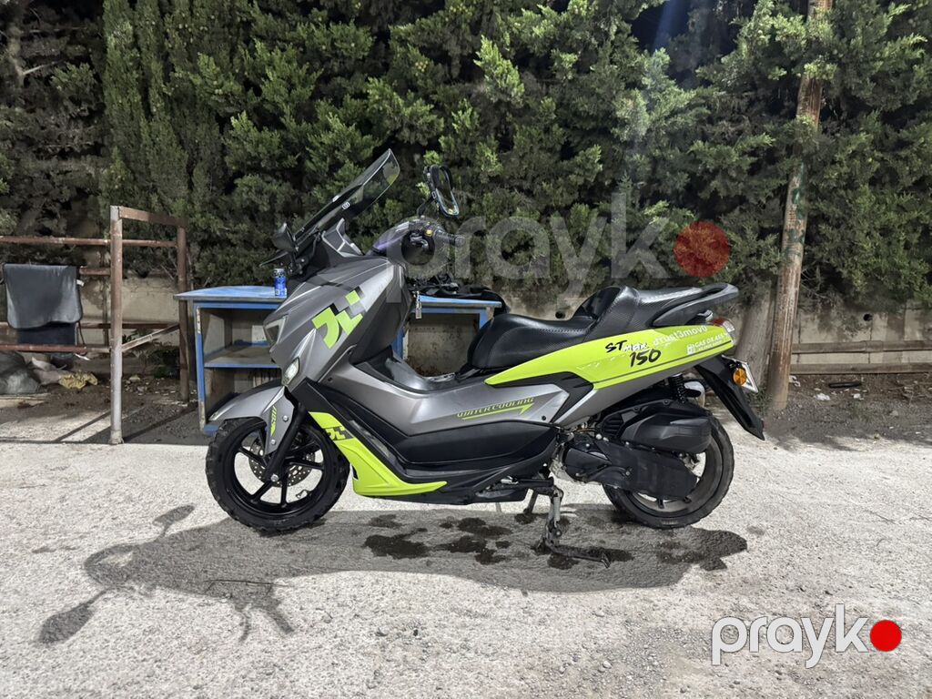 Barter kredıt yoxdur reall alıcılar narahat etsın.‼ Salam moped — Mopedlər və skuterlər, Digah (6)