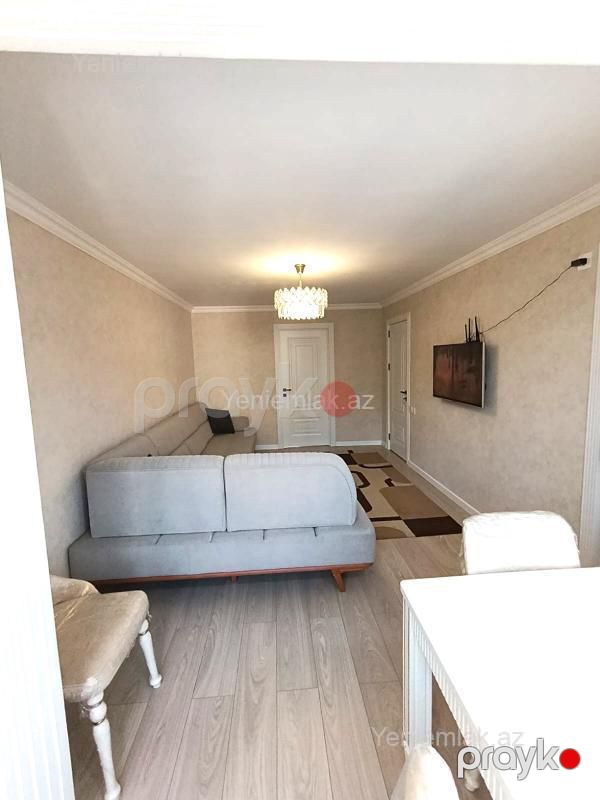 Satılır 3 otaqlı Bina evi menzil (Köhnə tikili), 70 m², Nərimanov rayonu — Mənzil, Bakı (2)