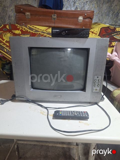İşlənmiş Televizor Artel Ünvandan götürmə — Gəncə