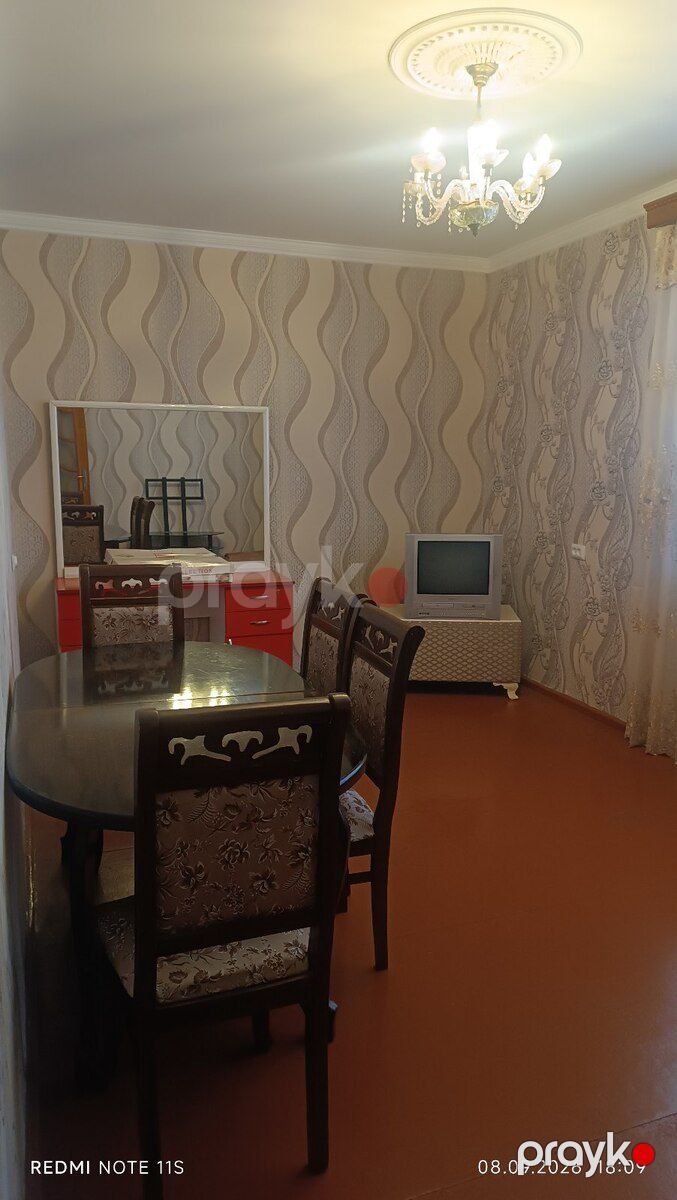 2-otaqlı mənzil kirayə verilir, 42-ci məhəllə., 55 m² — Mənzil, Sumqayıt (6)