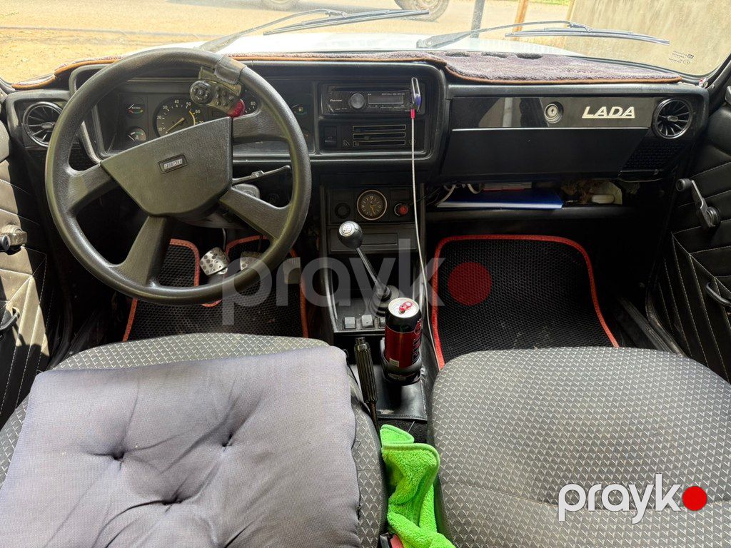 Lada (VAZ) 2107, 1.5 L, 2000 il, 25 300 km — Avtomobillər, Qazax (5)