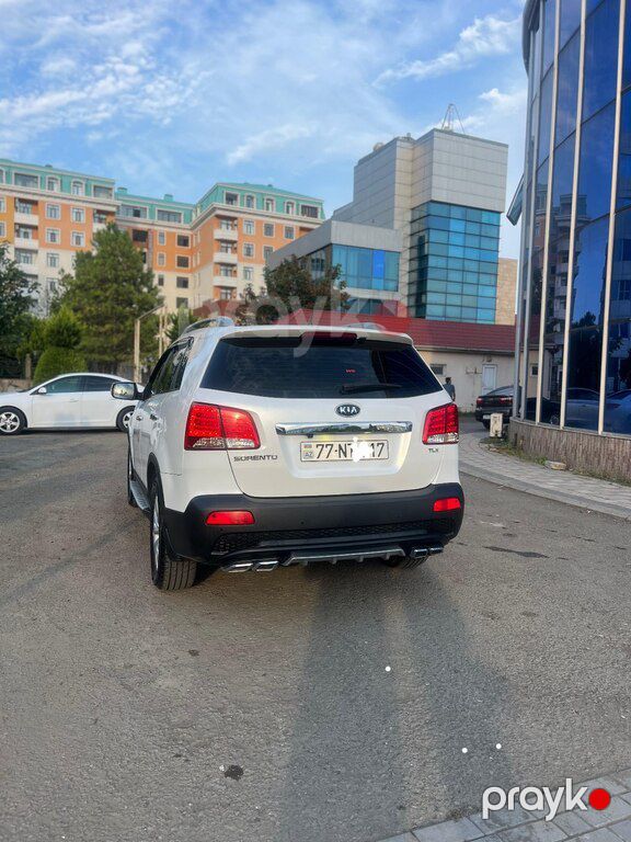 Kia Sorento, 2.0 L, 2011 il, 241 700 km — Avtomobillər, Lənkəran (4)