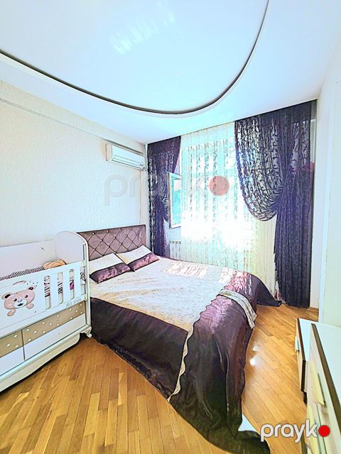 3-otaqlı yeni tikili, Bakıxanov qəs., 90 m² — Bakı