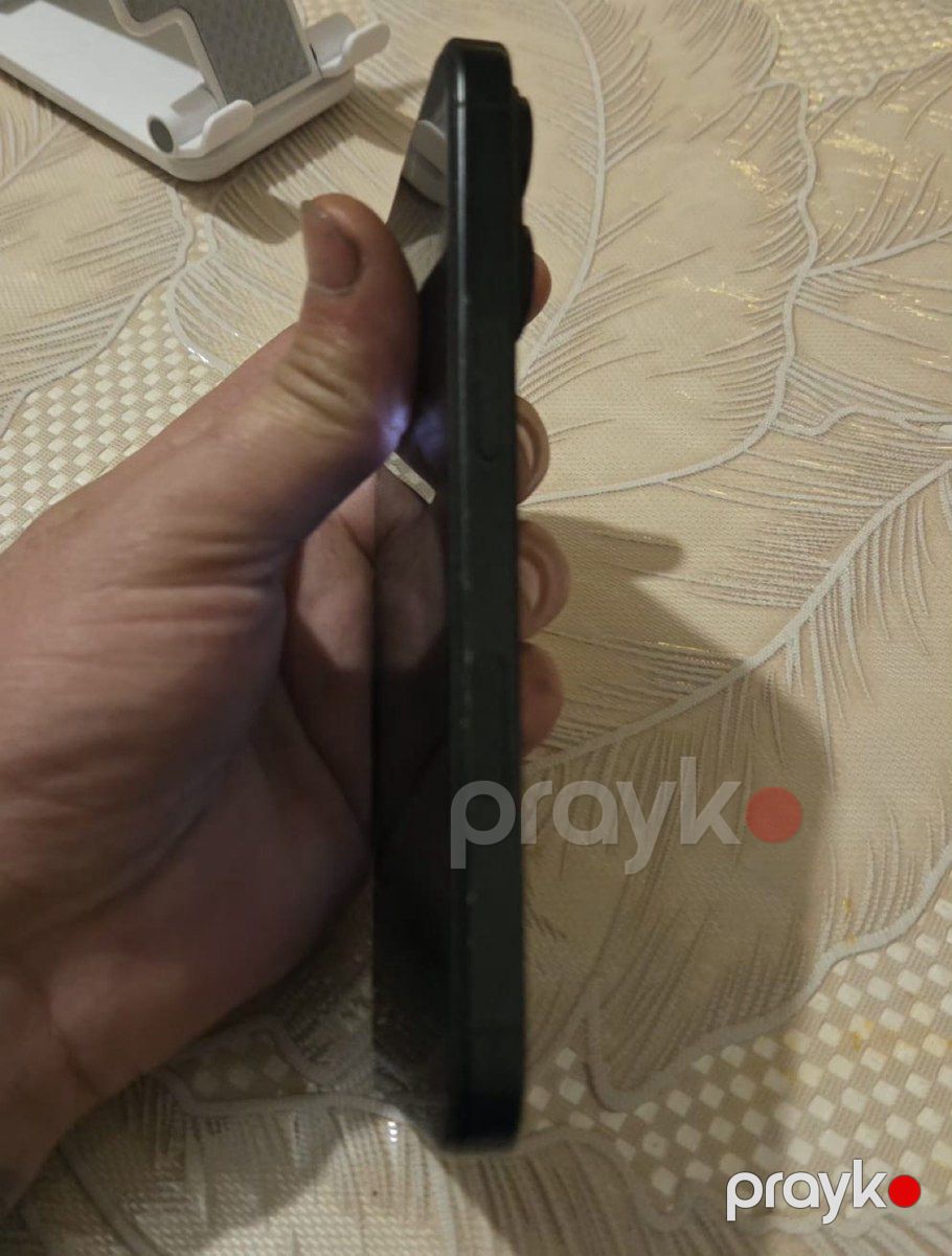 Apple iPhone 16 Pro Black Titanium 256GB/8GB — Smartfonlar, Bakı (5)