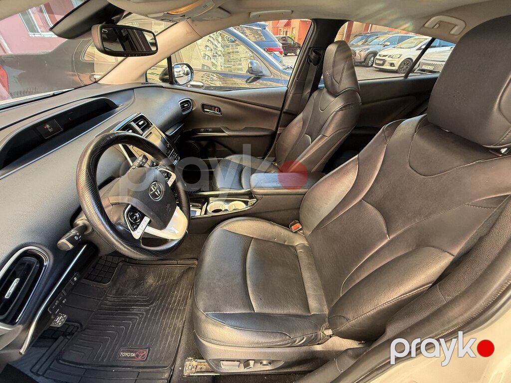 Toyota Prius, 1.8 L, 1.3 kWh, 2016 il, 200 000 km — Avtomobillər, Bakı (8)