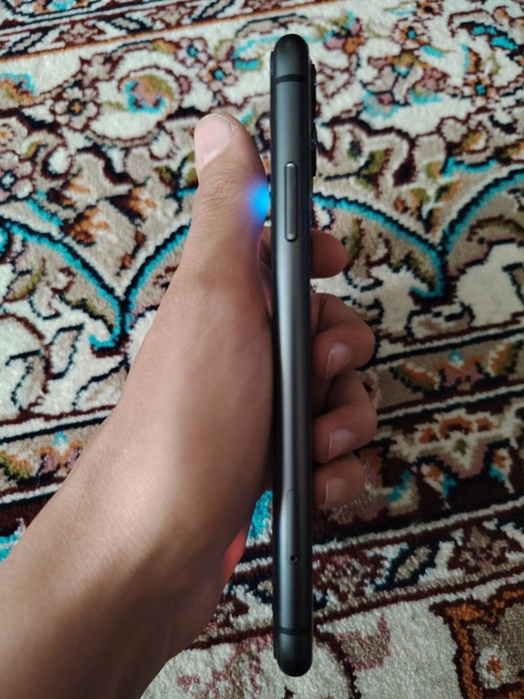 IPhone 11, Qara, Face ID — Apple iPhone, Bakı (7)