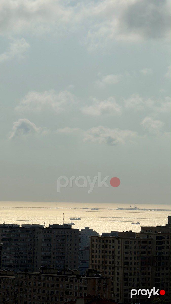 Satılır 4 otaqlı yeni tikili 130.5 m² — Mənzil, Bakı (2)