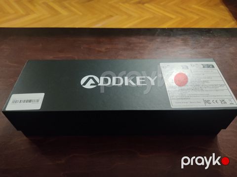Videoqeydiyyatçı Addkey — Bakı
