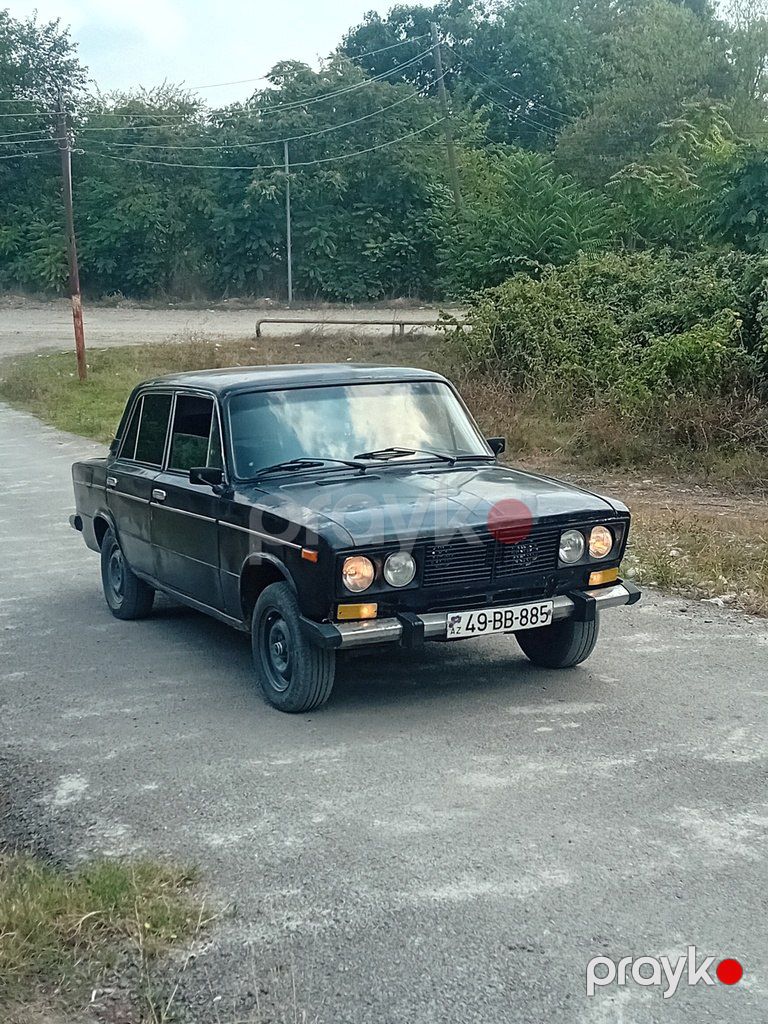 Lada (VAZ) 2106, 1.3 L, 1983 il, 358 980 km — Avtomobillər, Qazax (4)
