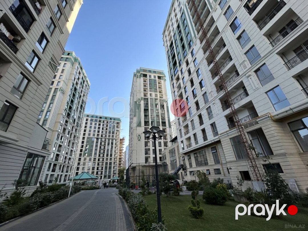 Satılır 3 otaqlı yeni tikili 139.9 m² — Mənzil, Bakı (5)