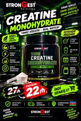 Kreatin Çəki: 100 - 200 g, Yeni — Ürünler