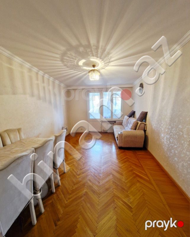 2 otaqlı Köhnə tikili, Satış, Bakı, Yasamal, İnşaatçılar — Mənzil, Bakı (2)