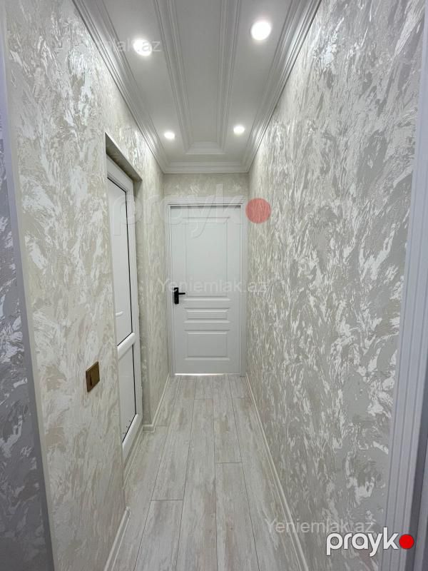 Satılır 2 otaqlı Bina evi menzil (Köhnə tikili), 50 m², Birləşmiş məhəllə — Mənzil, Sumqayıt (11)