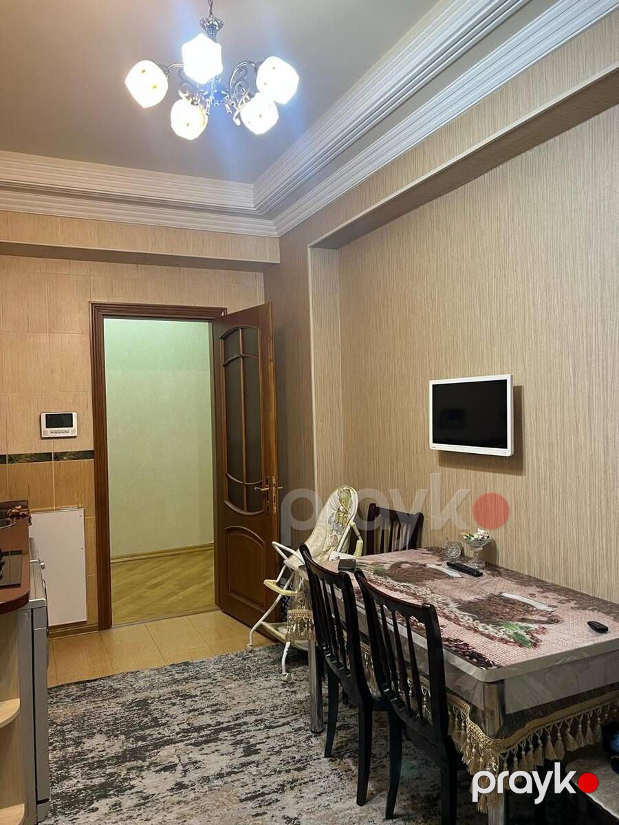 İcarəyə verilir 4 otaqlı yeni tikili 165 m² — Mənzil, Bakı (7)