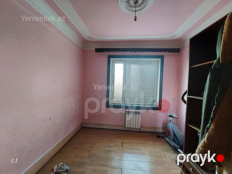 Satılır 3 otaqlı Bina evi menzil (Köhnə tikili), 70 m², 6-cı mikrorayon — Mənzil, Sumqayıt (10)