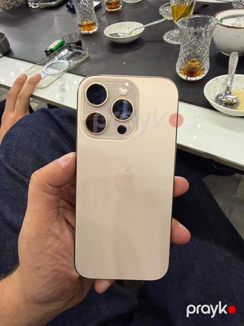 Apple iPhone 16 Pro Desert Titanium 256GB/8GB — Bakı