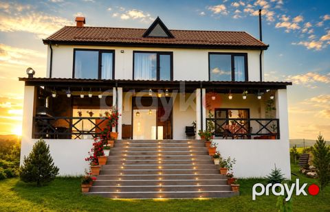 İcarəyə verilir 4 otaqlı həyət evi/bağ evi 300 m² — Qusar