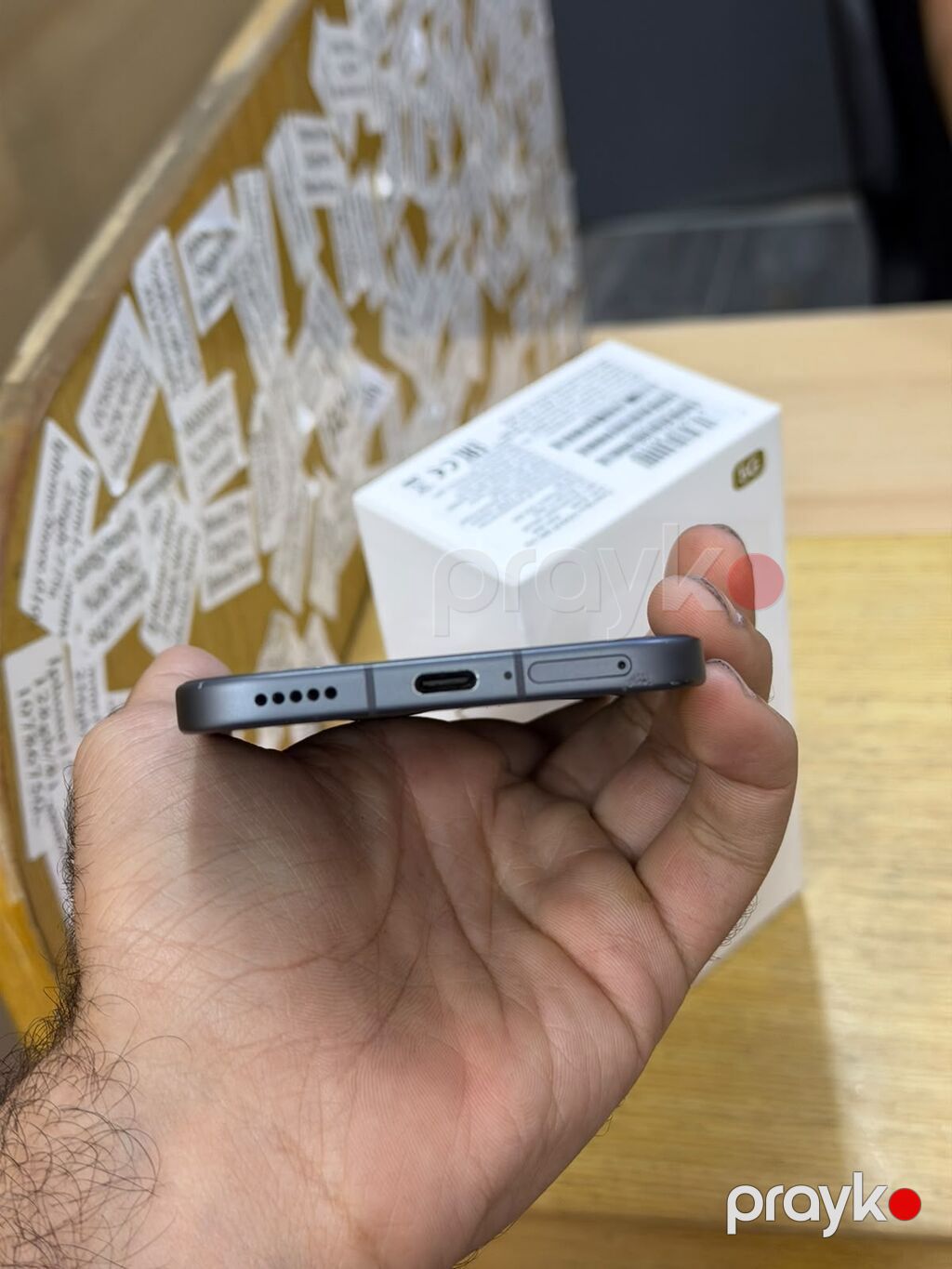 Honor 256 GB, rəng - Boz, Zəmanət, Barmaq izi, Simsiz şarj — Honor, Bakı (5)