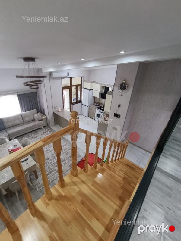 Satılır 2 otaqlı Bina evi menzil (Yeni tikili), 54 m², Sumqayıt Bulvarı — Mənzil, Sumqayıt (2)