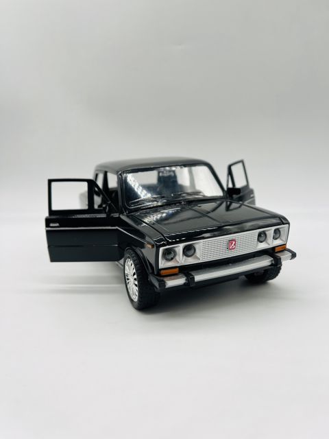 Maşın Lada 2106, metal, qara — Bakı