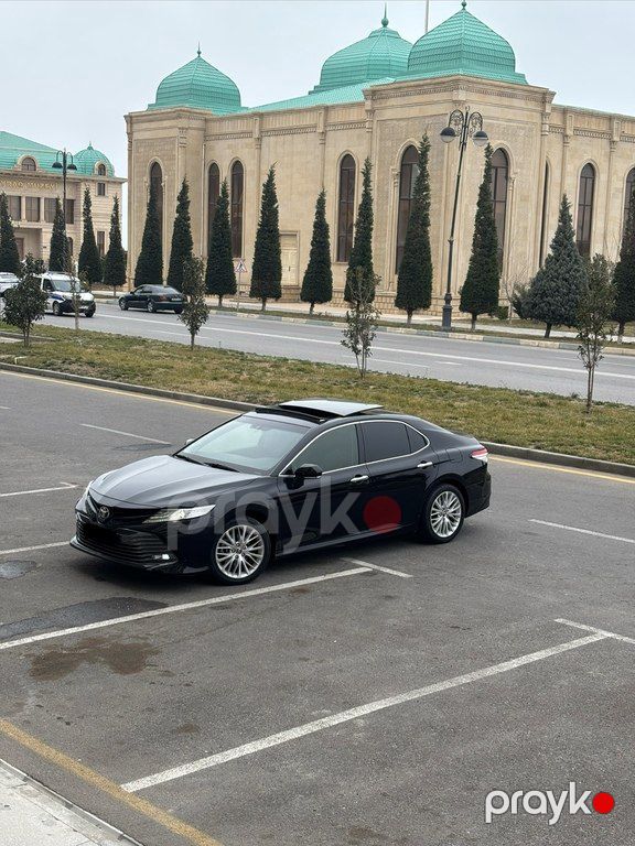 Toyota Camry, 2.5 L, 2019 il, 143 000 km — Avtomobillər, Bakı (11)