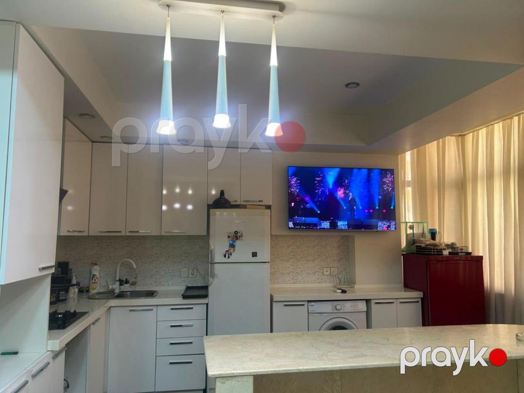 Satılır 2 otaqlı yeni tikili 70 m² — Mənzil, Bakı (6)