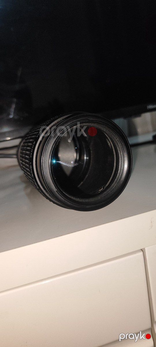 Linza 75-200 Canon — Foto və video texnikası, Bakı (2)