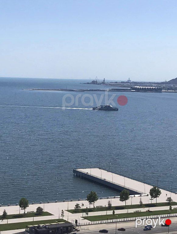 İcarəyə verilir 3 otaqlı yeni tikili 220 m² — Mənzil, Bakı (12)