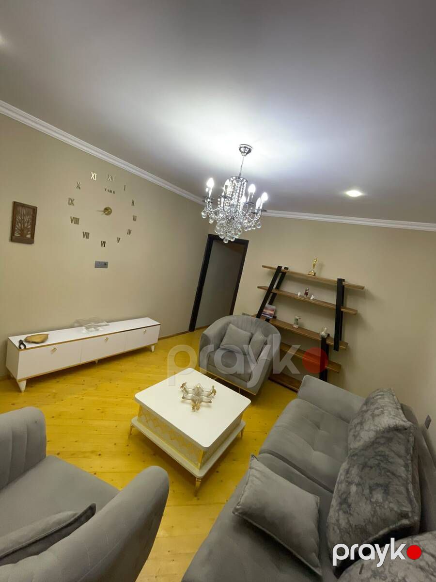 Satılır 2 otaqlı yeni tikili 82 m² — Mənzil, Bakı (4)