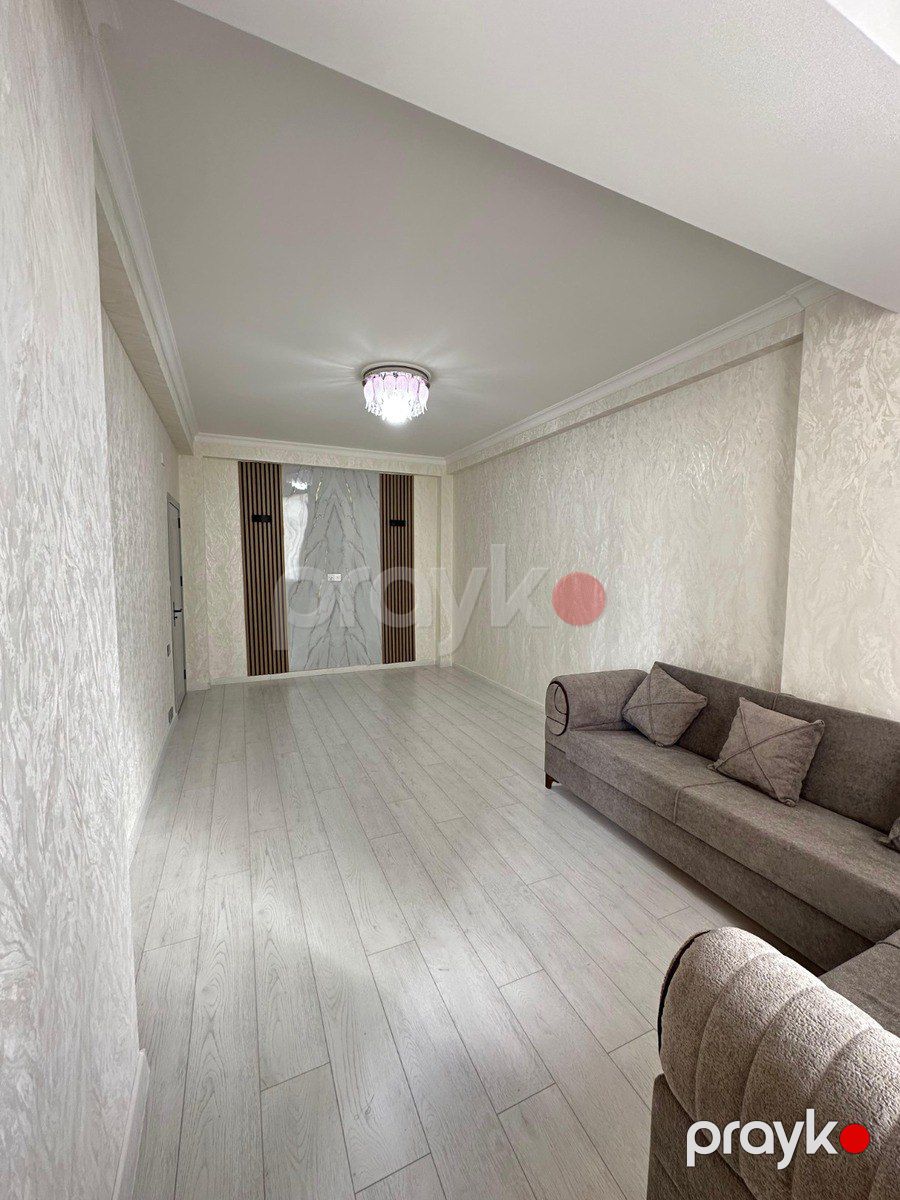 2-otaqlı yeni tikili, H.Aslanov m., 70 m² — Mənzil, Bakı (5)