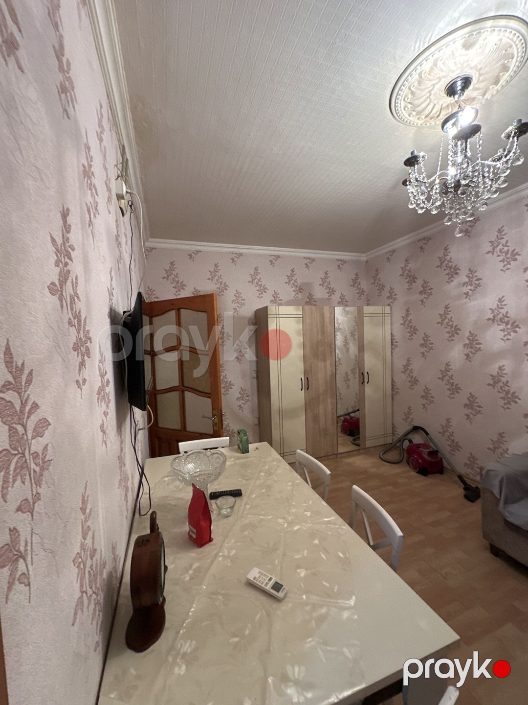 1-otaqlı mənzil kirayə verilir, 9-cu mkr., 65 m² — Mənzil, Bakı (6)