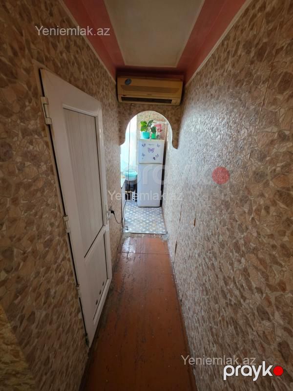 Satılır 3 otaqlı Bina evi menzil (Köhnə tikili), 70 m², 18-ci məhəllə — Mənzil, Sumqayıt (6)